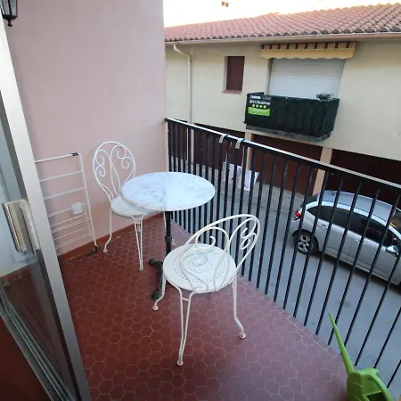 Agreable Avec Terrasse A 300m De La A - Fr-1-309-360 * Collioure