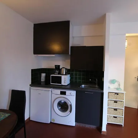 Agreable Avec Terrasse A 300m De La A - Fr-1-309-360 * 科利尤尔