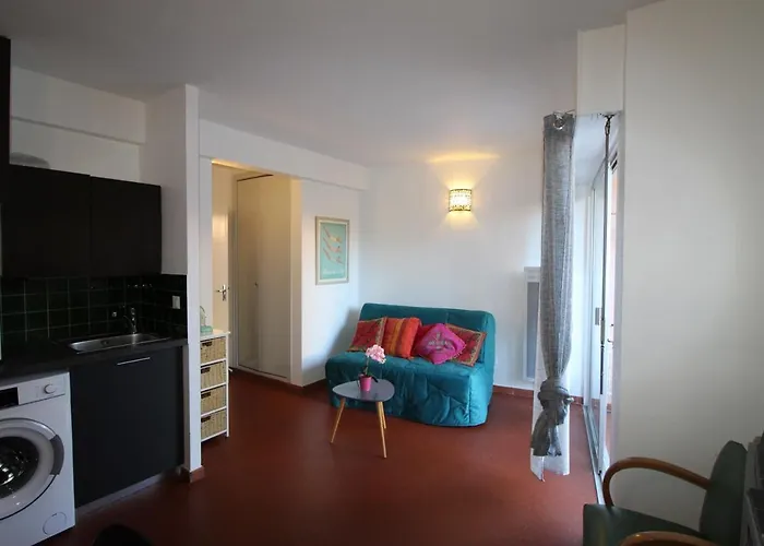 Agreable Avec Terrasse A 300m De La A - Fr-1-309-360 公寓 *