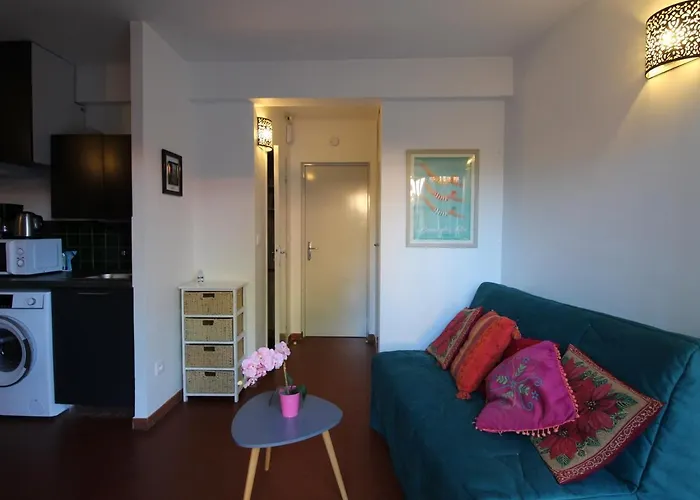 Agreable Avec Terrasse A 300m De La A - Fr-1-309-360 公寓